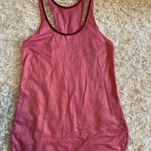 Lululemon tank top